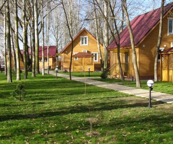 Рыболовная база отдыха «Прохладная»