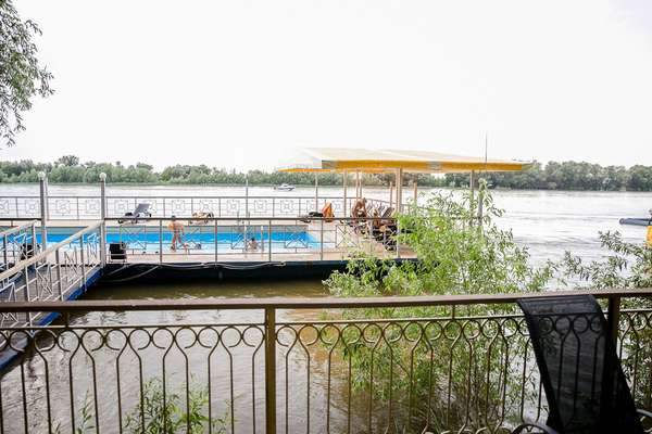 Рыболовная база отдыха «Прохладная»