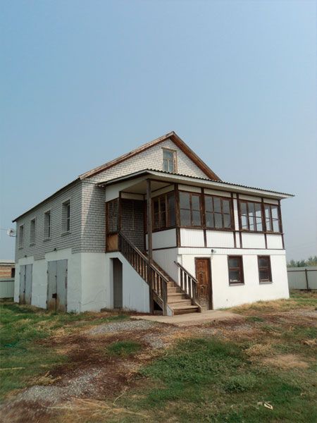 Дом в селе Жан-Аул