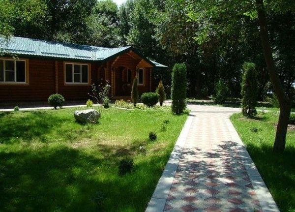 База отдыха «Дельта-Трофи»