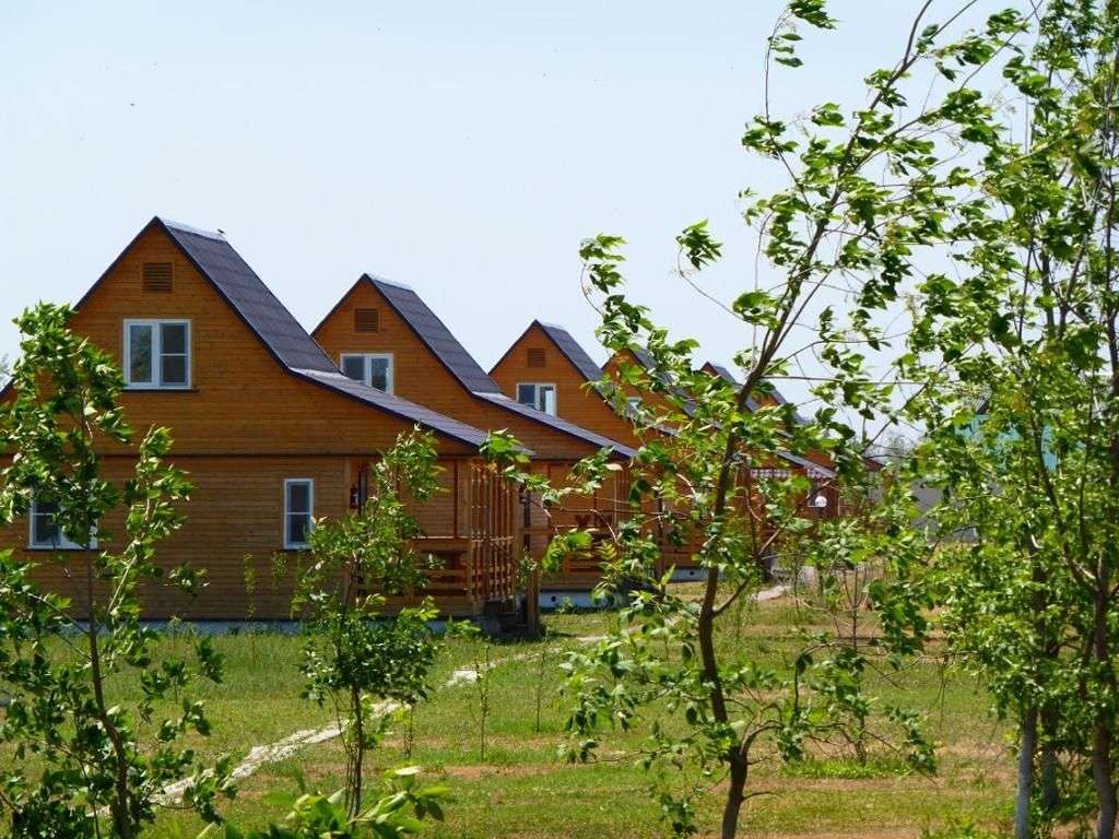 Рыболовно-охотничья база «Дед Щукарь»