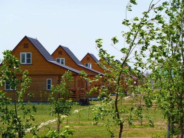 Рыболовно-охотничья база «Дед Щукарь»