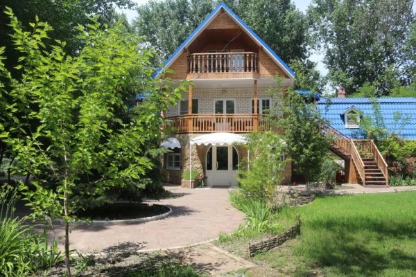 База отдыха «Дарданеллы»