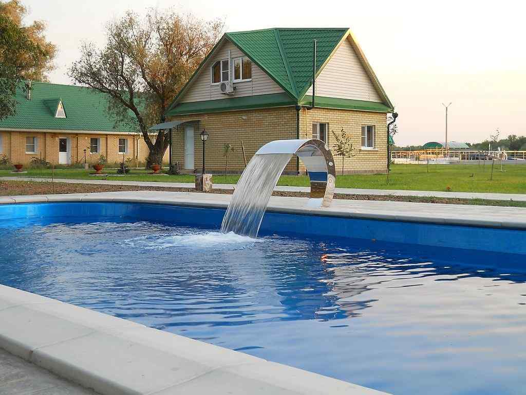 База отдыха «Волжанка»