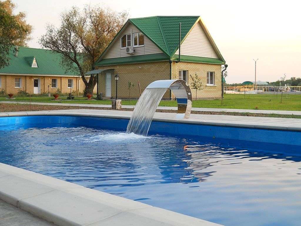 База отдыха «Волжанка»
