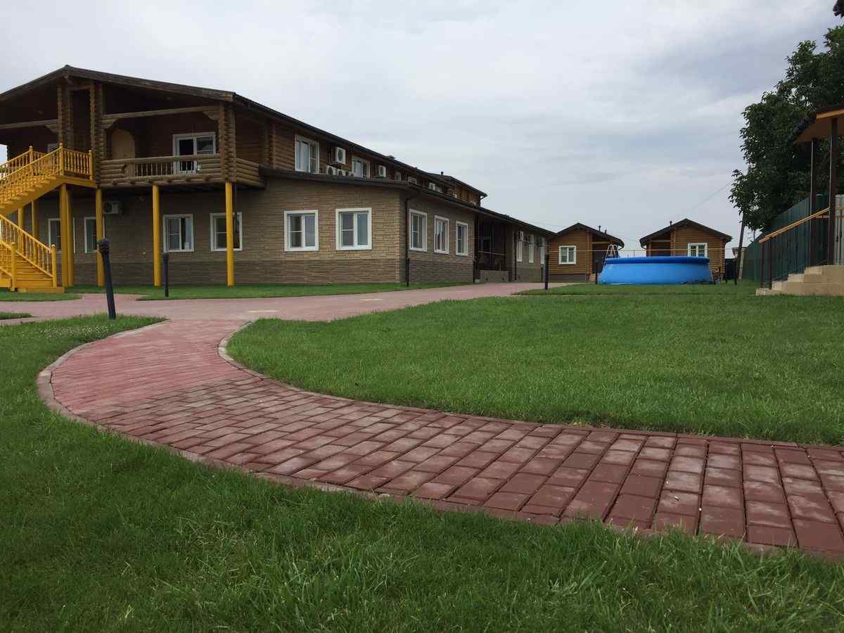 Рыболовная база «Маяк»