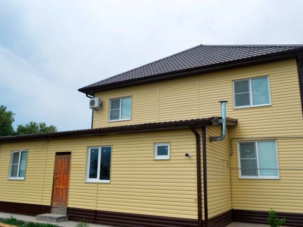 Рыбацкий дом в Мумре