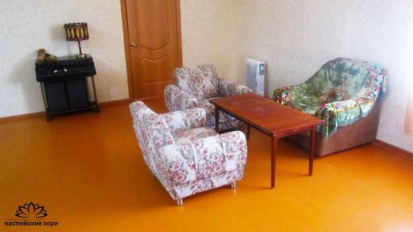 Гостиный дом «Каспийские зори»