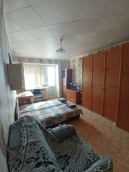 Двухкомнатная квартира на Бондаренко 15