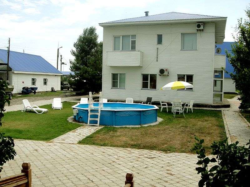 База «Fish Hunt Club»