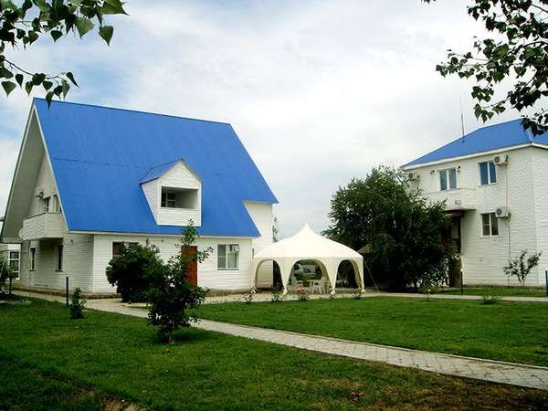 База «Fish Hunt Club»