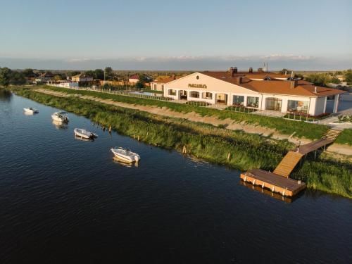 Бутик-отель «Рыбзавод»