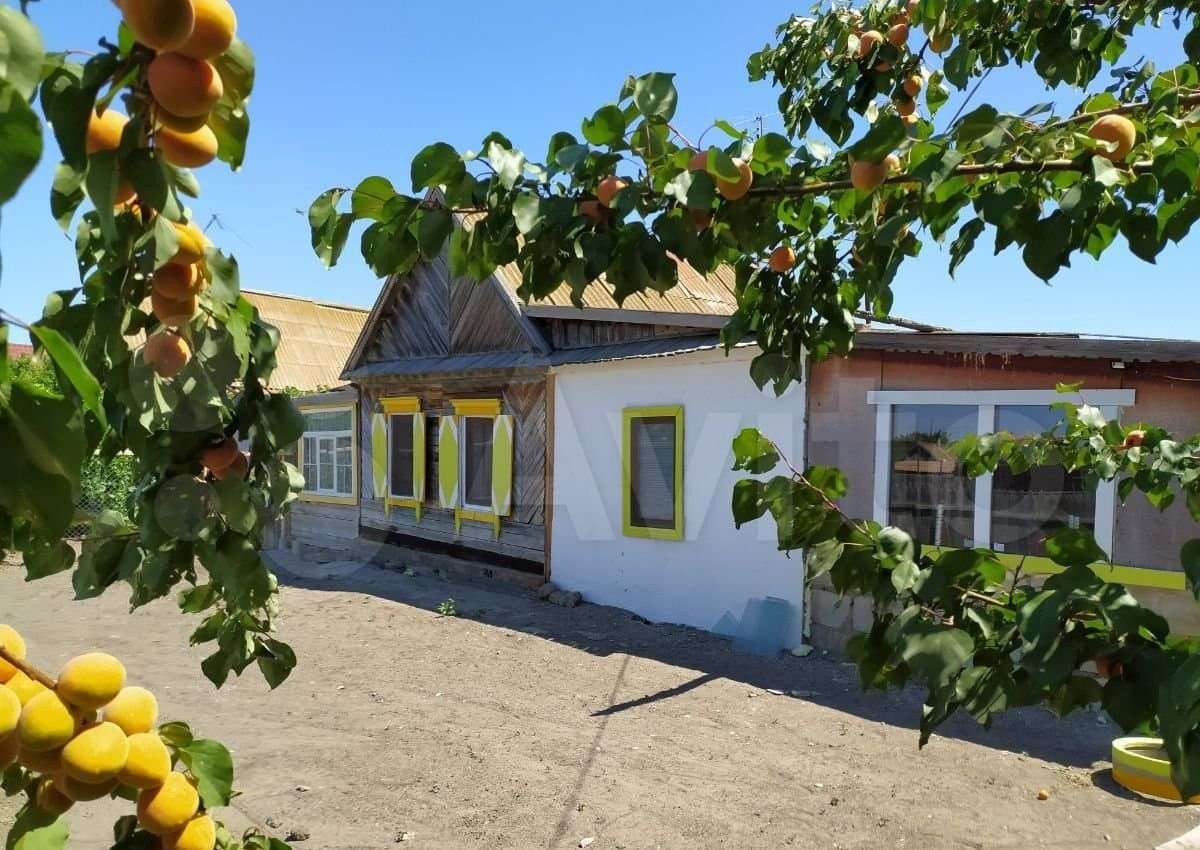 Дом на Гагарина