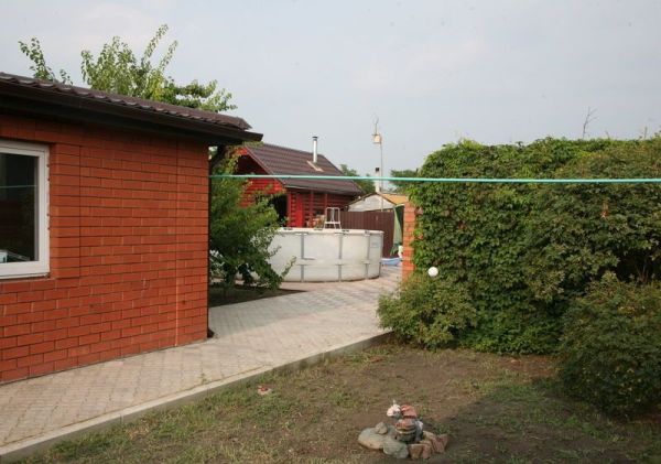 Коттедж «Марья да Дарья»