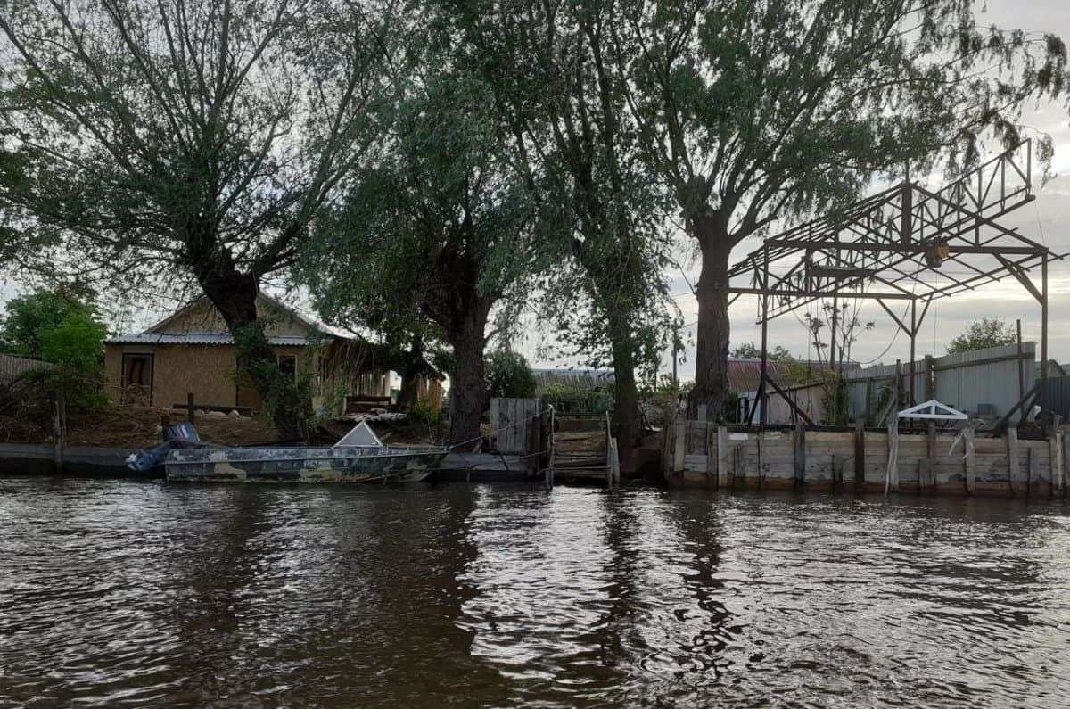 Дом под ключ на Чкалова