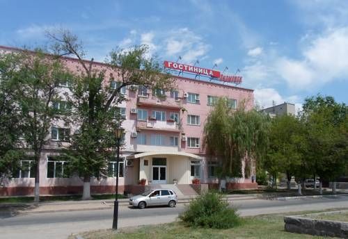 Гостиница «Знаменск»