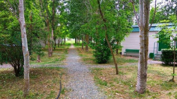 База отдыха «Волга-Каспий-2001»