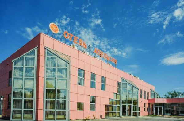 Гостиница «Апельсин»