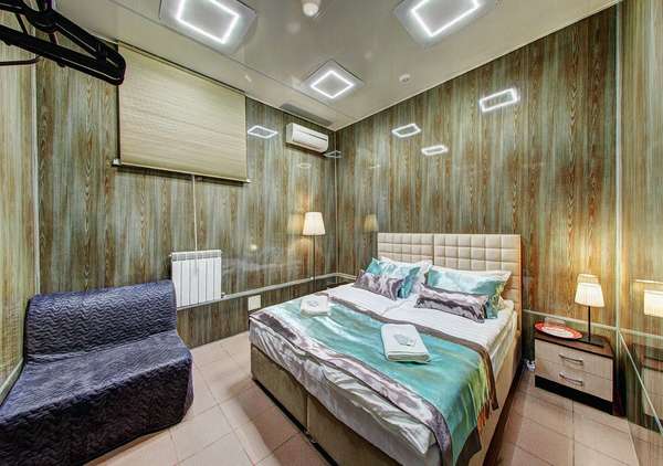 Мини отель «URoom»