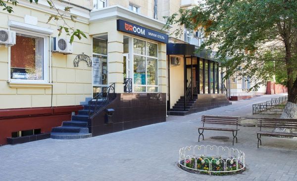 Мини отель «URoom»