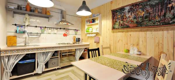 Хостел «ScotchHostel»