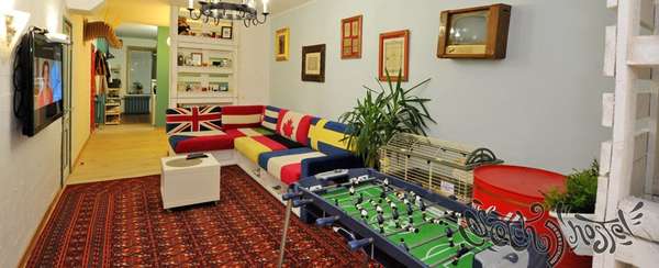 Хостел «ScotchHostel»