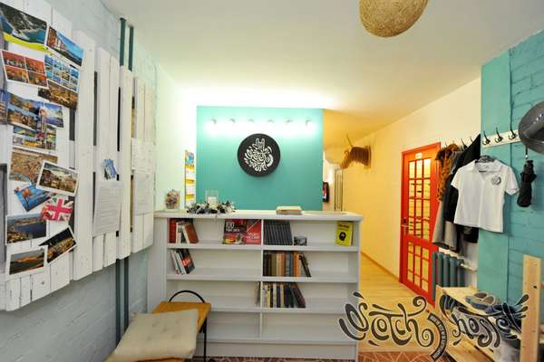 Хостел «ScotchHostel»