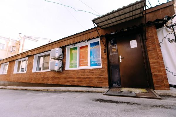 Хостел “Капсула времени”