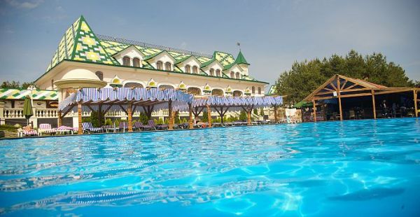 Усадьба «Сосновый бор»