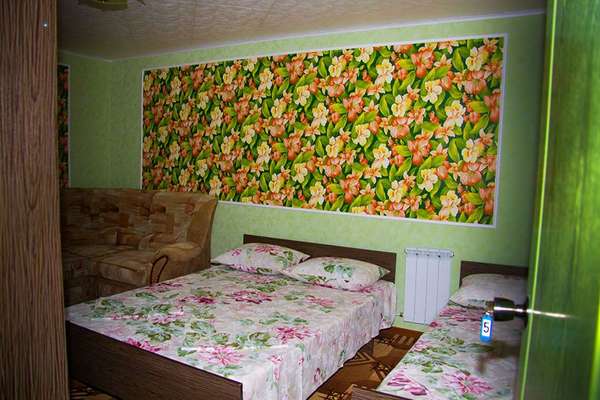 Гостиница «Уют»