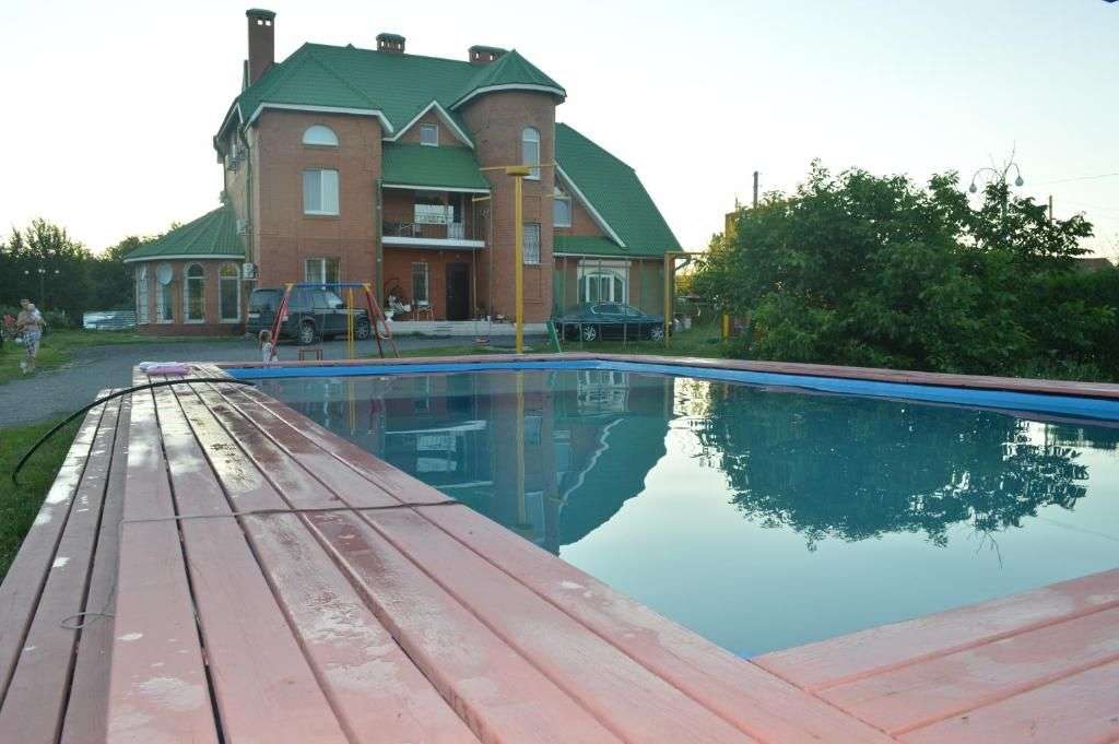 Усадьба «Green Roof»