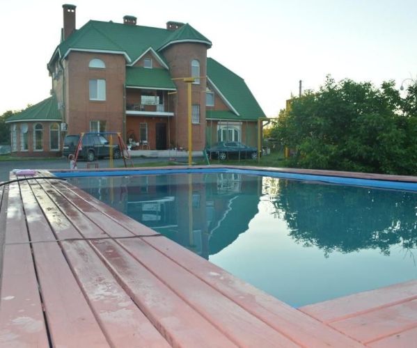 Усадьба «Green Roof»