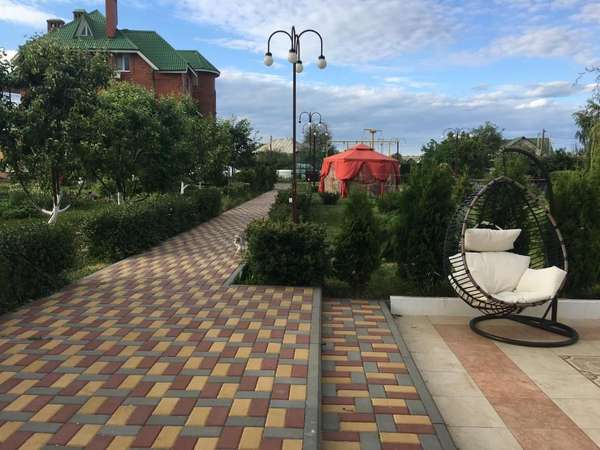 Усадьба «Green Roof»