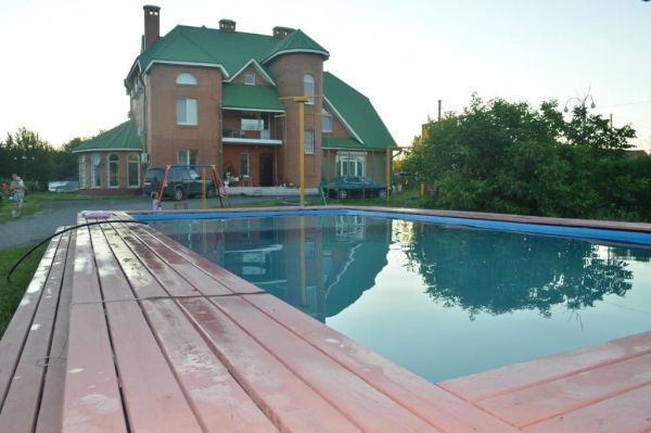 Усадьба «Green Roof»