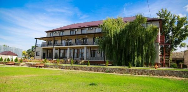 Гостиница «Адмирал»