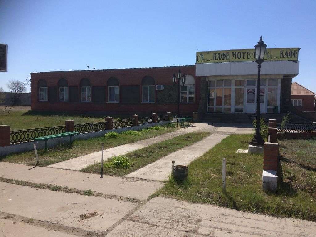 Мотель «ДонСервис»