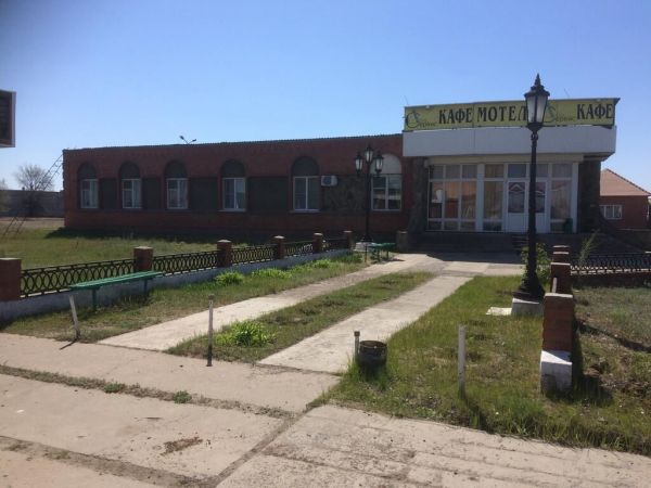 Мотель «ДонСервис»