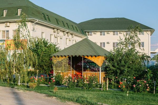 Мотель «Тихий Дон»