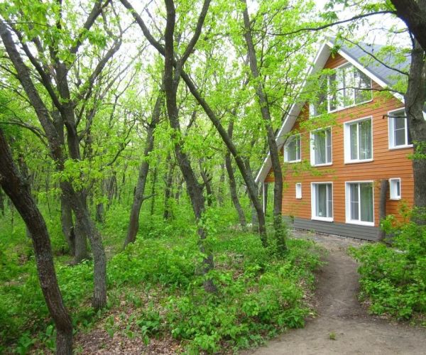 Парк-отель «Риверсайд»