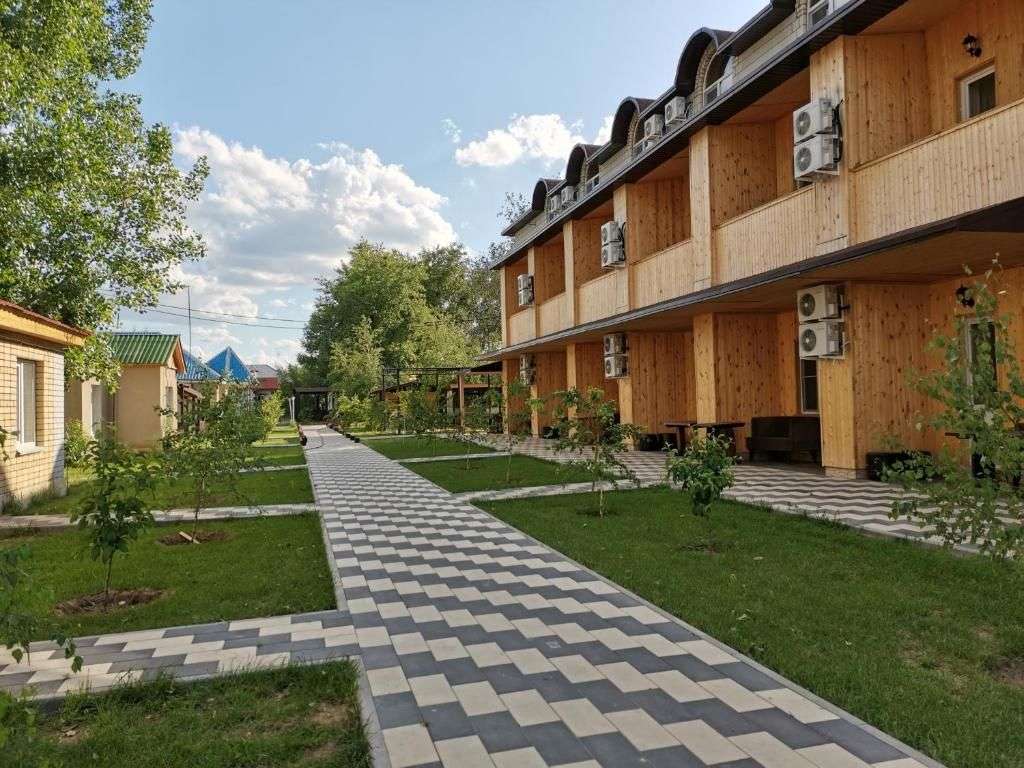 База отдыха «Лазурный берег»