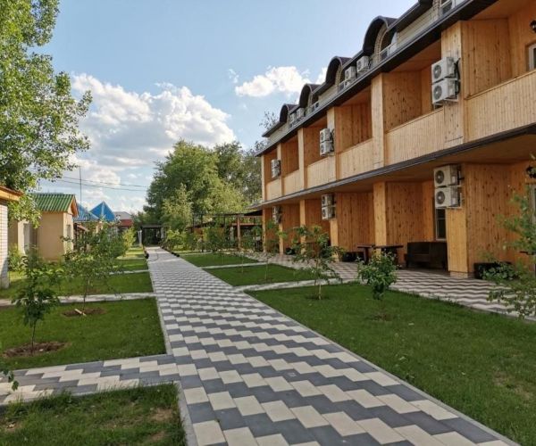 База отдыха «Лазурный берег»