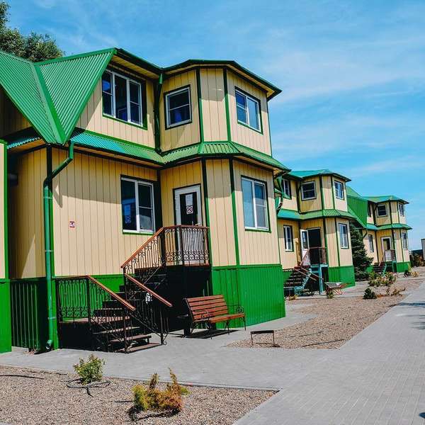 Загородный клуб «Бристоль»