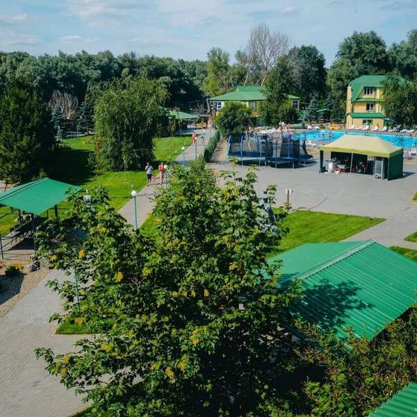 Загородный клуб «Бристоль»