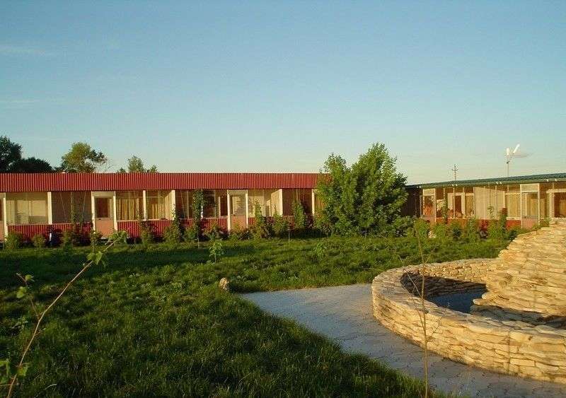 Турбаза «Кумовская»