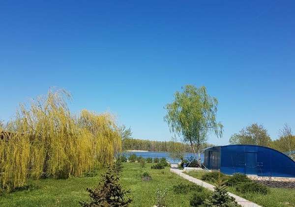 Турбаза «Кумовская»