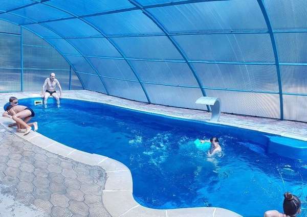 Турбаза «Кумовская»