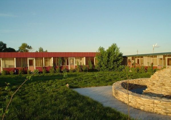 Турбаза «Кумовская»