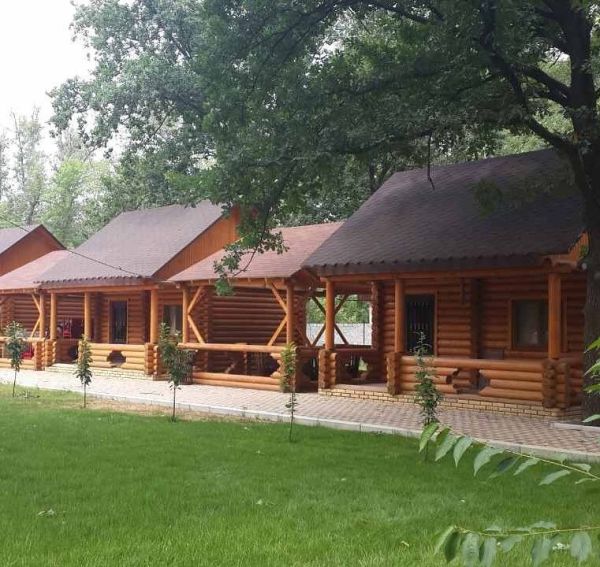 База отдыха «Дубовая роща»