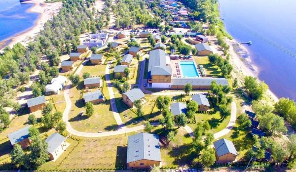 Парк-отель «Бобры»*****