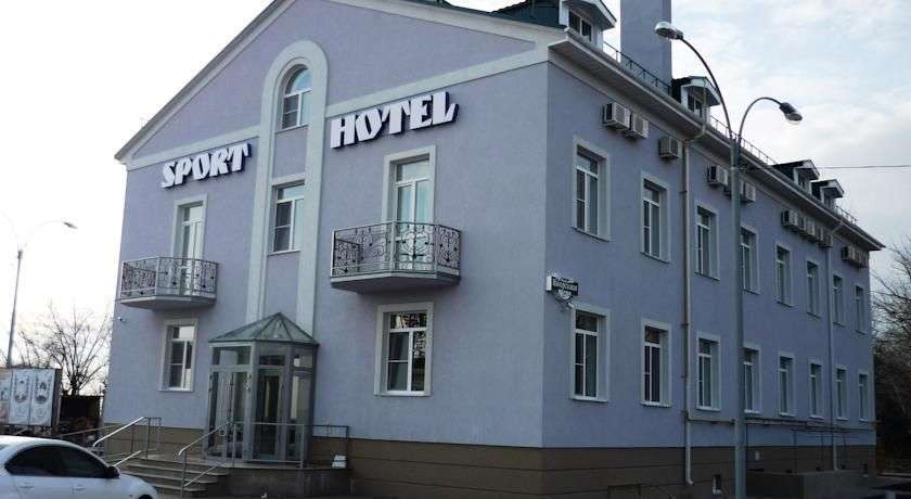 Гостиничный комплекс «SPORT HOTEL»